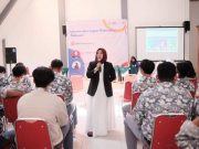 Mahasiswa Ilkom USM Gelar Kampanye Gender dan Minoritas di SMA Kesatrian 2 Semarang