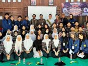 Mahasiswa Ilkom USM Gelar Seminar Pencegahan Pernikahan Dini di SMKN 11 Semarang