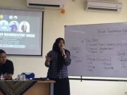 Sekolah Eksekutif 2.0, Ketua BEM FT USM Minta Mahasiswa Aktif Bergerak