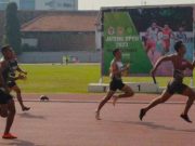 Tim PASI Jateng Juara Umum Kejurnas Atletik 2023