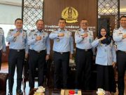 Jajaran Kanim Jateng Lakukan Konsultasi bersama Dirjen Imigrasi Kemenkum HAM RI