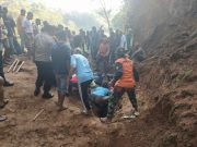 Tiga Pekerja yang Tewas Proyek Talud Dukuhwaringin Bakal Terima Santunan