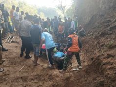 Tiga Pekerja yang Tewas Proyek Talud Dukuhwaringin Bakal Terima Santunan