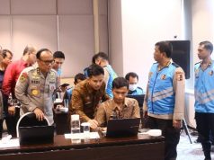 Polri Bentuk Posko Monitoring, Pantau Penerimaan Anggota Secara Realtime