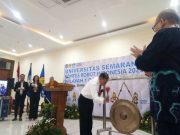 Pembukaan KRI 2023, Rektor USM: Berikan Kontribusi untuk Kemajuan Teknologi Indonesia