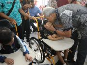 ‘Support’ Ganjar Memantik Cahaya bagi Penyandang Disabilitas di Indonesia