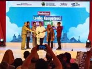 Wagub: Karya Siswa SMK Harus Dipromosikan ke Dunia Industri