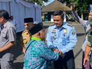 Kanim Wonosobo Ikut Lepas Calon Jemaah Haji 2023