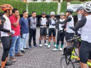 Tujuh Goweser Tempuh 1.000 Kilometer untuk Bantu Penyandang Disabilitas
