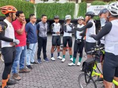 Tujuh Goweser Tempuh 1.000 Kilometer untuk Bantu Penyandang Disabilitas