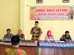 Penguasaan Aksara Jawa Jangan Dibiarkan Luntur