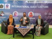 Dua Dosen Malaysia Ikuti Program Staff Exchange di Unissula