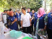 Kota Semarang Jadi Pilot Project Penyebaran Nyamuk Berbakteri Wolbachia