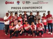 Berlaga di Berlin, Atlet Spesial Olympic Indonesia Gelar TC di Kudus