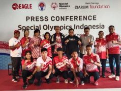 Berlaga di Berlin, Atlet Spesial Olympic Indonesia Gelar TC di Kudus