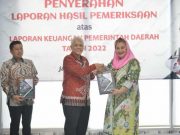 Raih Opini WTP 7 Kali Berturut-turut, Wali Kota Semarang Tegaskan Pemkot Semarang Taati Peraturan