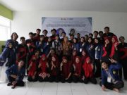 Mahasiswa Ilkom USM Bagikan Ilmu Desain Grafis ke Siswa SMK Perdana Kota Semarang