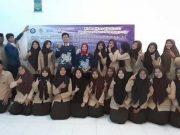 Tim PkM USM Beri Penyuluhan Hukum Pengangkutan Niaga ke Siswa MA NU Mranggen