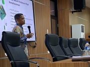 Pembina Orma USM Mendapat Pembekalan