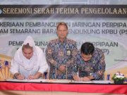Pemkot Semarang dan Kementerian PUPR Wujudkan Komitmen Permudah Akses Air Bersih Bagi Masyarakat