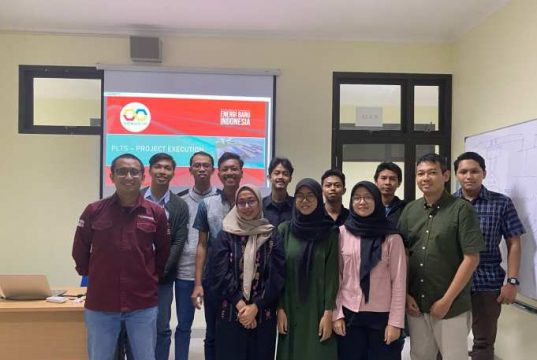 USM Hadirkan Praktisi Ahli dari SonusID Mengajar Mahasiswa Teknik Elektro