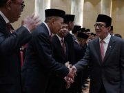 Kadiv Yankumham Dilantik sebagai Pengganti Antar Waktu Anggota MPW Notaris Provinsi Jateng