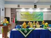 Musyda PD Aisyiyah Jepara Dibuka, Ada 27 Calon Pimpinan