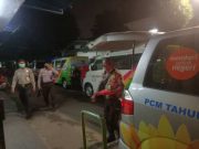 Ambulans Lazismu Jemput Warga Jepara Korban Laka di Jakarta