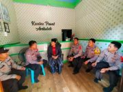 Cegah Paham Radikalisme dan Terorisme, Polres Jepara Gelar Operasi Bina Waspada Candi ke Sejumlah Pesantren