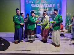 Rakerancab 2, PAC GP Ansor Tahunan Siap Akreditasi