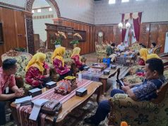 Jelang Musyawarah Daerah Pimpinan Muhammadiyah dan Aisyiyah Temui Pj Bupati Jepara
