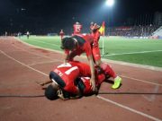 Final Gila, Laga yang Membetot Sukma
