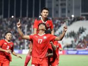 Timnas U22 Indonesia Menolak Menyerah