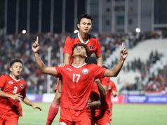 Timnas U22 Indonesia Menolak Menyerah