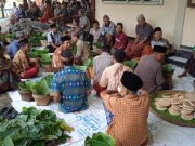 Melestarikan Tradisi “Barikan Apem” di Sukodono, Wujud Rasa Syukur kepada Allah SWT