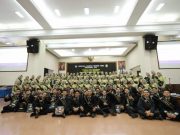 FIK UMS Mengambil Sumpah Profesi Ners bagi 97 Peserta