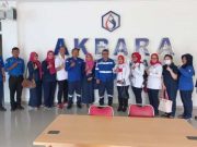 POLBI PMI Semarang Kunjungi AKBARA Surakarta untuk Tingkatkan Mutu Pendidikan