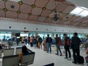 Libur Lebaran 2023, Bandara Adi Soemarmo Layani 79.694 Penumpang