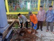 Pembangunan Ponpes Nurul Ilmi Putri Bucu Dimulai