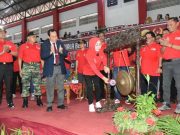 Jateng Open Karate Championship Piala Bupati Grobogan Diikuti 621 Atlet dari Jateng, Jatim, Bali