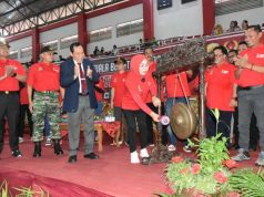 Jateng Open Karate Championship Piala Bupati Grobogan Diikuti 621 Atlet dari Jateng, Jatim, Bali