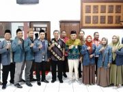 Lakukan Audiensi dengan PJ Bupati, PC IPNU-IPPNU Jepara Siap Gelar Porseni dan Konfercab