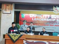 Pj Bupati Jepara Buka Capacity Building SDM PKH Bertema Kolaborasi dan Inovasi