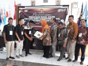 Partai Ummat Kendal Ajukan 15 Bakal Calon Legislatif