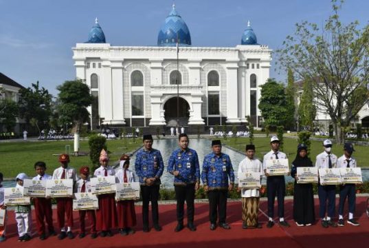 Kendal Salah Satu Kabupaten yang Punya Sekolah Inklusi
