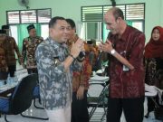 Pj Bupati Jepara : Dekopinda Harus Juga Beri Pendampingan Koperasi Kecil