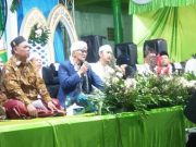 Lantunan Sholawat Warnai Malam Puncak Harlah Masalikil Huda Ke-92 yang Dihadiri Rais ‘Aam PBNU