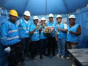 Pompa Semangat Personel, Dirut PLN Datangi Pos Siaga Kelistrikan di Lokasi-lokasi Penting KTT ASEAN