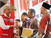 Ini Delapan Pendonor Jepara yang Terima Penghargaan Gubernur Jateng, Eyang Tedjo : Mereka Pejuang Kemanusiaan