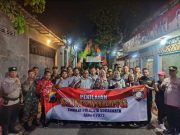 Jelang Pemilu 2024, Polresta Surakarta Gelar Lomba Satkamling